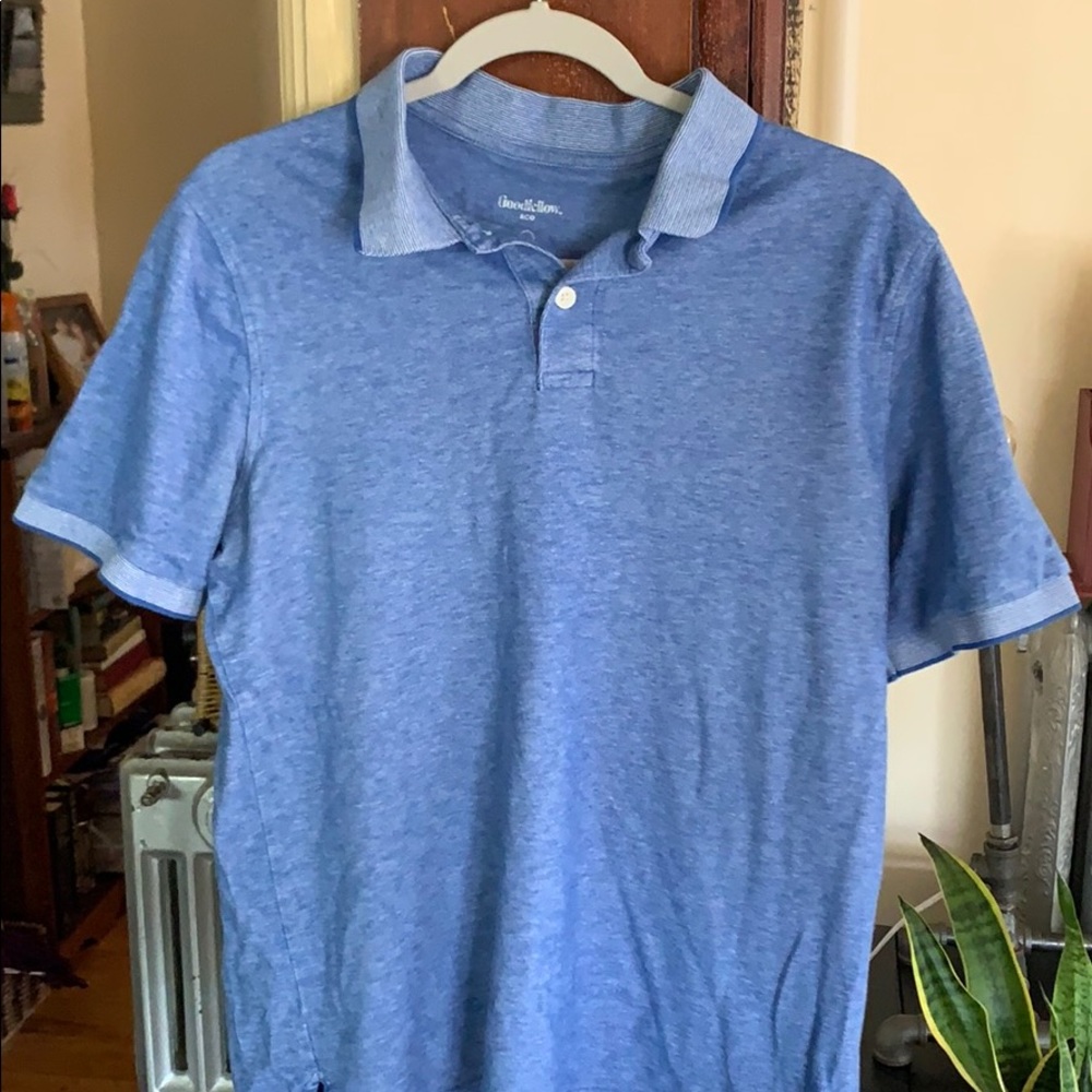Men’s polos